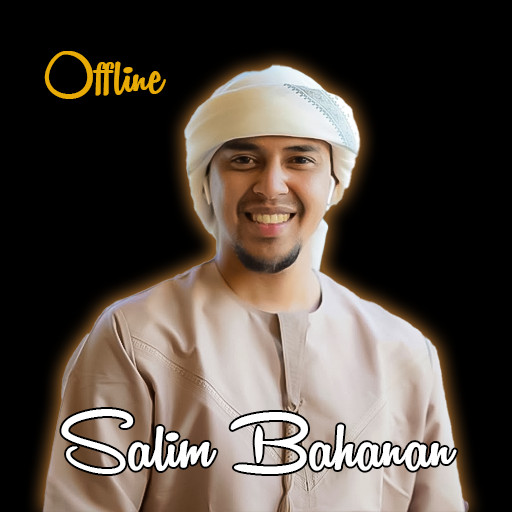 Murottal Salim Bahanan Mp3 Off logo