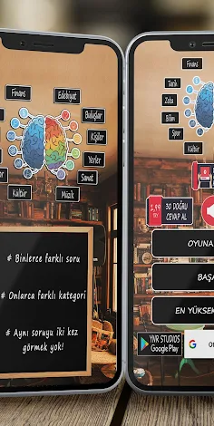 Bilgi Yarışması - Zeka Oyunu - Screenshot 4