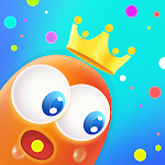 Cover Image of Download Worms Dash.IO-snake battle zone 1.2.7 APK