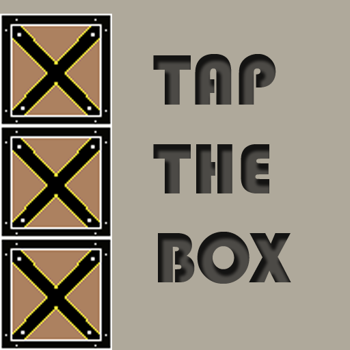 Tap The Box Physics Ball logo