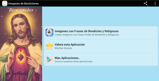 Imagenes de Bendiciones Screen 3