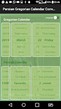 Gregorian Iranian Jalali Calendar Converter Apps On Google Play