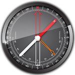 Cover Image of ดาวน์โหลด Compass Pro  APK