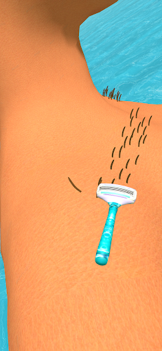 Shave Rush 3D - Screenshot 2