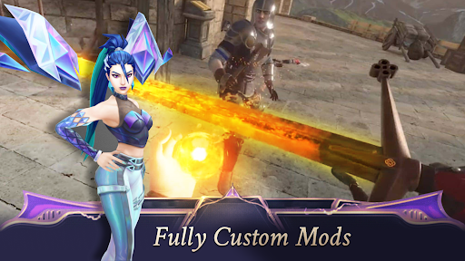 Mods for Blade and Sorcery screenshot