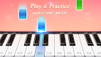 screenshot of Piano Master Pink: Keyboards