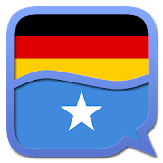 German Somali dictionary  Icon