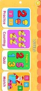 Numbers Learning for Kids