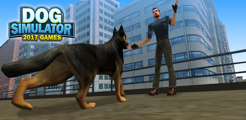 Dog Simulator 2017 - Pet Games