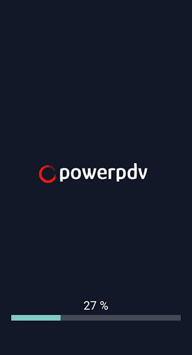 Android application PowerPDV Online screenshort