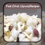 Cover Image of Download Vrat,Upvas, Fast Recipes  APK