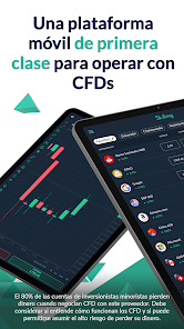 Screenshot 9 Skilling: Forex y CFD Trading android