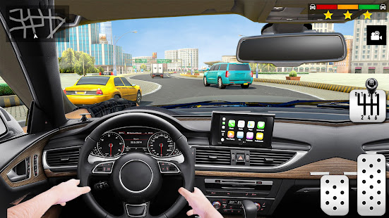 Car Driving School : Car Games APK MOD – ressources Illimitées (Astuce) screenshots hack proof 2