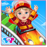 Baby Heroes: Amusement Park icon