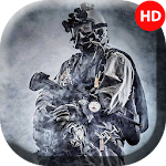 Cover Image of Download Military Wallpapers - 4k & Ful  APK