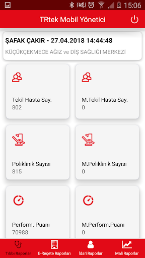 TRtek Mobil HBYS Screen 2
