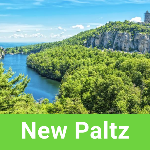New Paltz SmartGuide logo