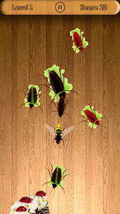 Beetle Smasher