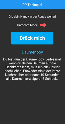 PP Trinkspiel