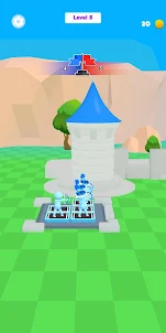 Merge Archers 3D