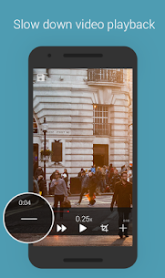 Player de zoom de vídeo em câmera lenta MOD APK (Premium desbloqueado) 2