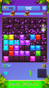 Jewels Block Puzzle