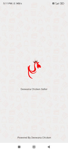Deewana Chicken Seller Screen 3