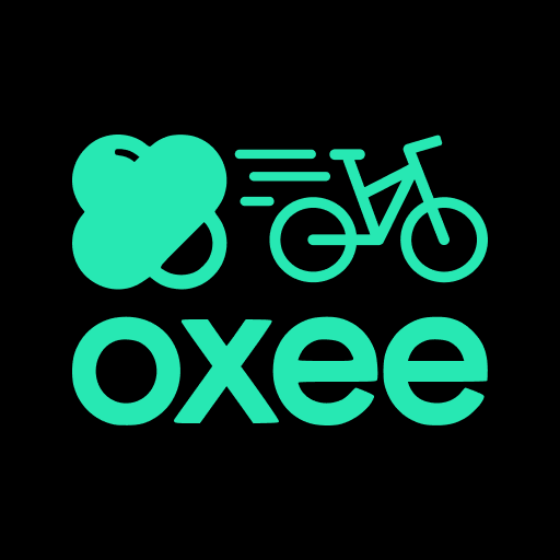 Oxee Livreur logo