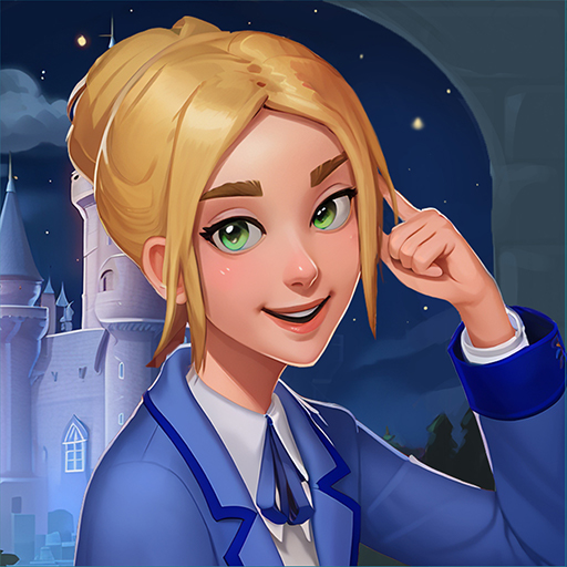 Mergic Academy: Magic & Merge logo