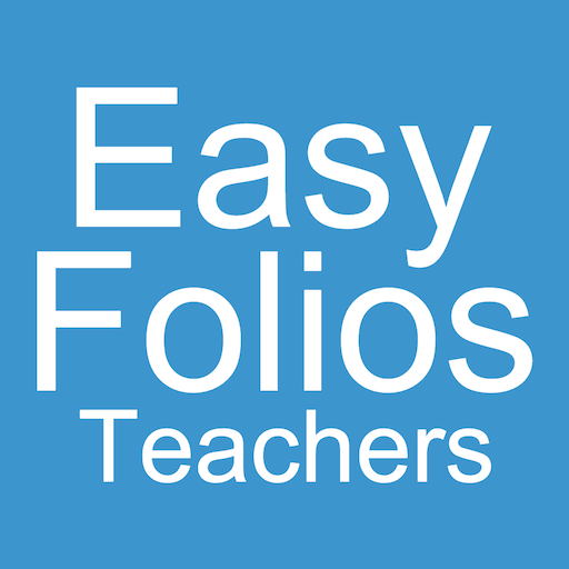 EasyFolios Teachers logo