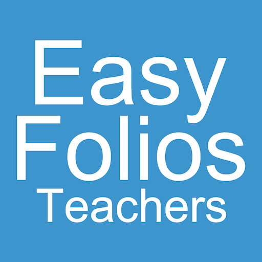 EasyFolios Teachers 12.15.1 Icon