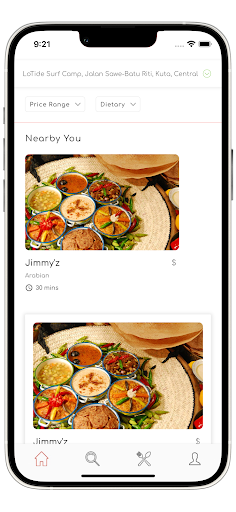 ASAP Food Screen 2