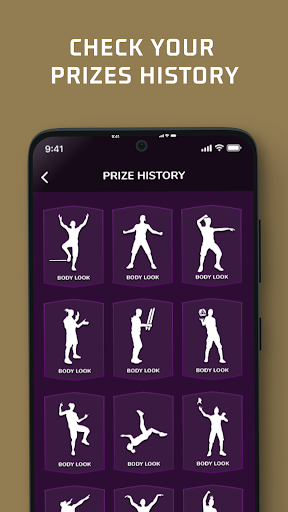 LuckyEmotes - Emotes Simulator Screen 3