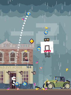 Ball King - Arcade Basketball Screenshot
