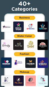 Logo Maker v39.6 APK (Premium/Free Templates) Free For Android 2