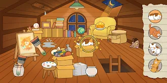 Game screenshot Детектив Мио—Find Hidden Cats mod apk