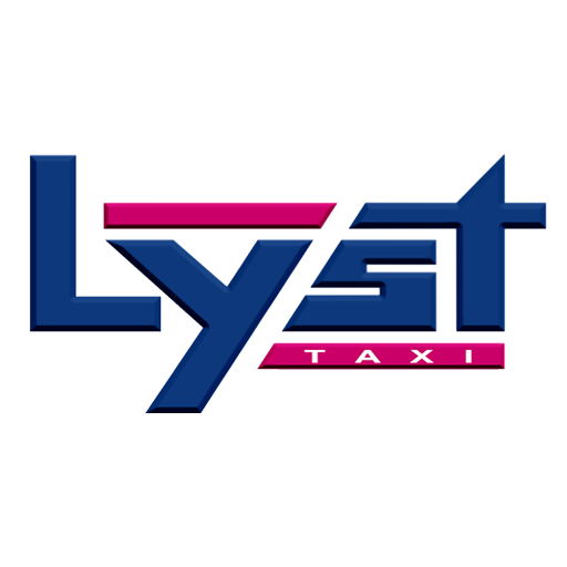 LYST TAXI logo