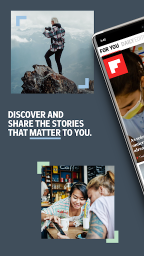 Flipboard: The Social Magazine