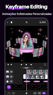 Motion Ninja PRO v4.1.8 APK: Editor de vídeo, Criador de Animação 1
