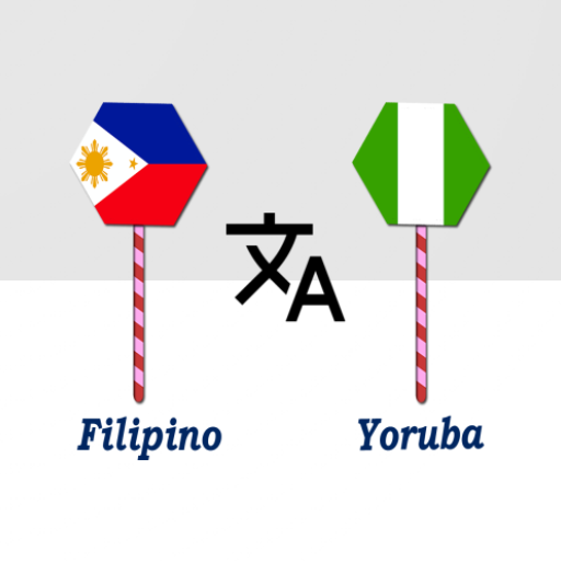 Filipino To Yoruba Translator logo