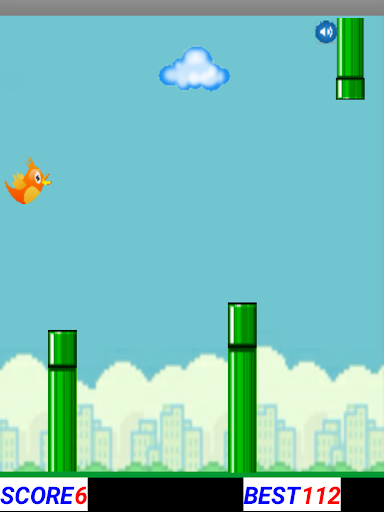 Flappy Surfers