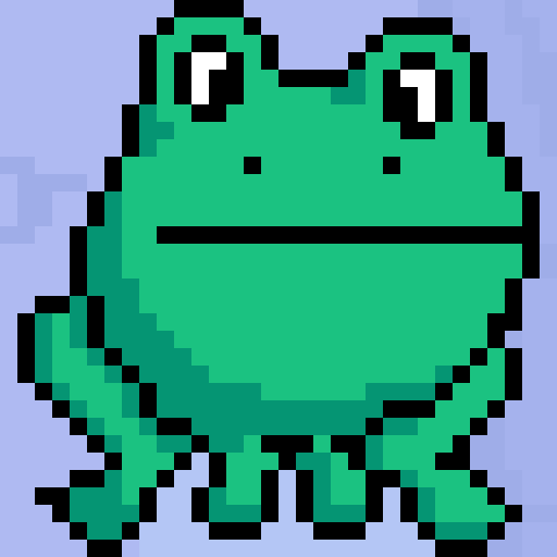 Frog Game! 0.2.7 Icon