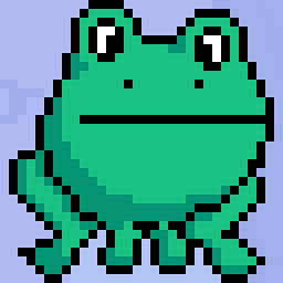 Icon image Frog Game!