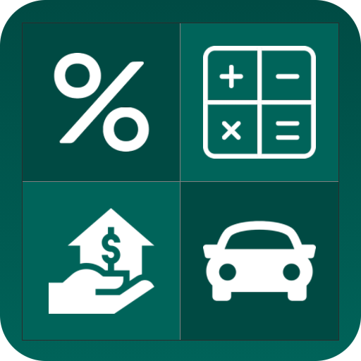 Discount Calculator (Offline) 1.15 Icon