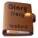Cover Image of ダウンロード Diary Locked 1.2.2 APK