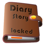 Diary Locked icon