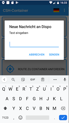 CSH-Container Screen 2
