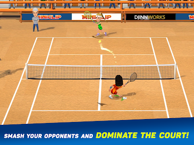 Mini Tennis Perfect Smash Apps on Google Play
