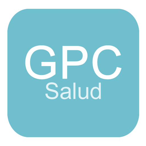 GPC Salud -Guias de Practica C logo