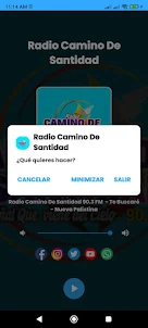 Radio Camino De Santidad